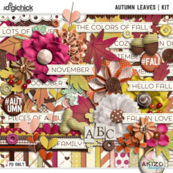 Autumn Leaves | Kit