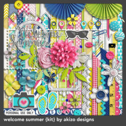 Welcome Summer Kit