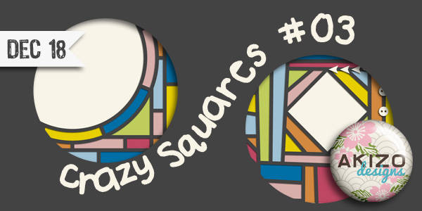 Crazy Squares 3