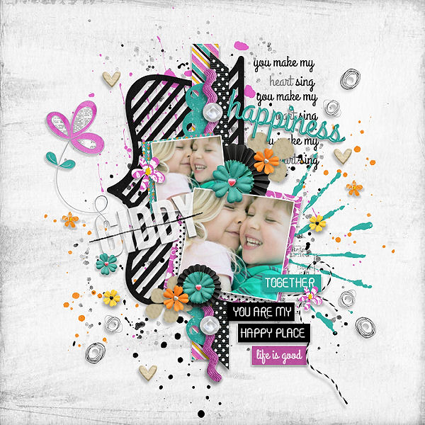 Layout Sample of Paper Play 13 | Templates