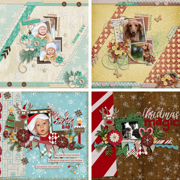 Layout Sample of Paper Play 14 | Templates