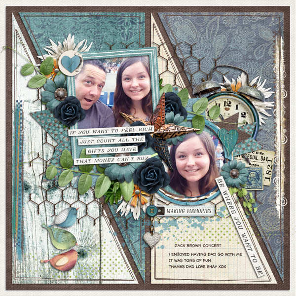 Layout Sample of Paper Play 16 | Templates