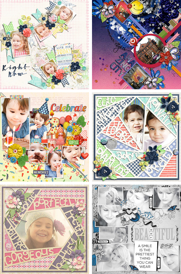 Layout Sample of Grab Bag NSD 2016 | Templates