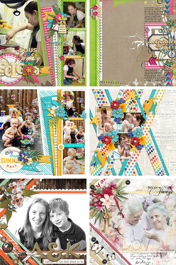 Layout Sample of Paper Play 17 | Templates