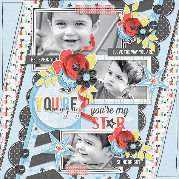 Layout Sample of Paper Play 20 | Templates