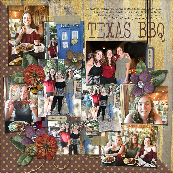 Layout Sample of Photo Addict 08 | Templates