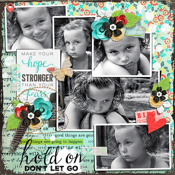 Layout Sample of Photo Addict 08 | Templates