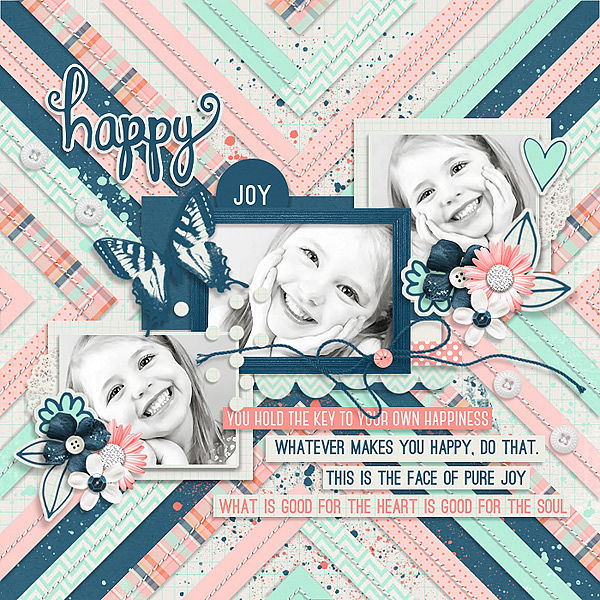 Layout Sample of Stitched Up 06 | Templates