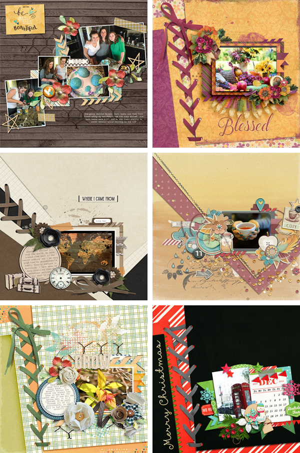 Layout Sample of Paper Play 22 | Templates