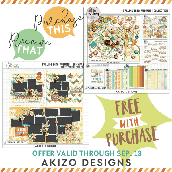 Buy Falling Into Autumn | Collection Get Quickpages FREE