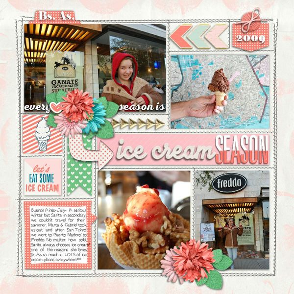 Layout Sample of In The Box 07 | Templates