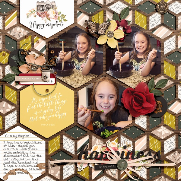 Layout Sample of Paper Play 31 | Templates