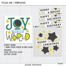 New - Almost Christmas! - Titled 26 | Templates