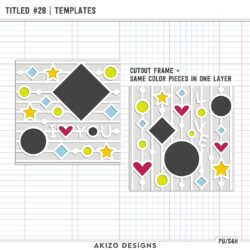 Titled 28 | Templates