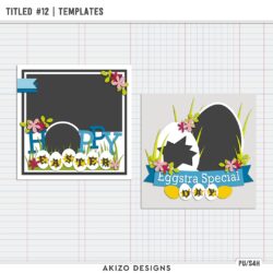 Titled 12 | Templates