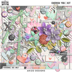 Cherish You | Kit