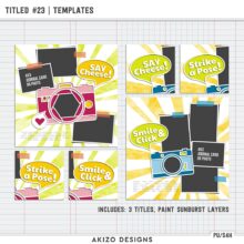 New - Titled 23 | Templates