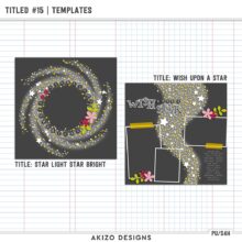 New - Titled 15 | Templates