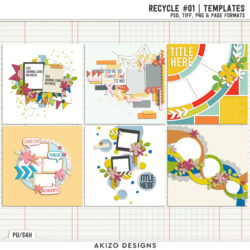 Recycle 01 | Templates