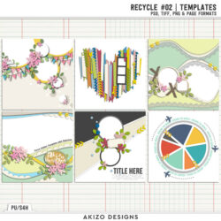 Recycle 02 | Templates