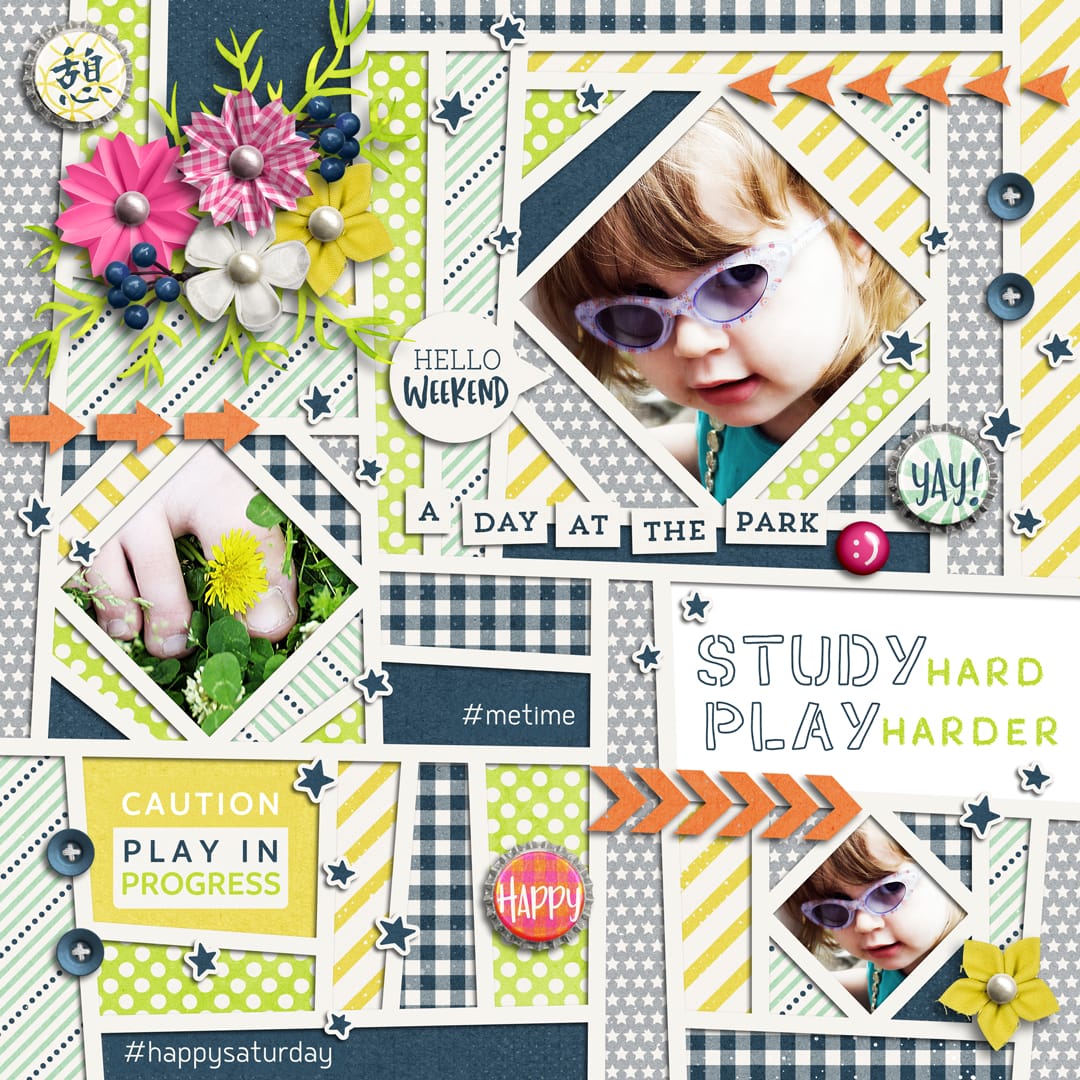 Layout Sample of Repacked 03 | Templates