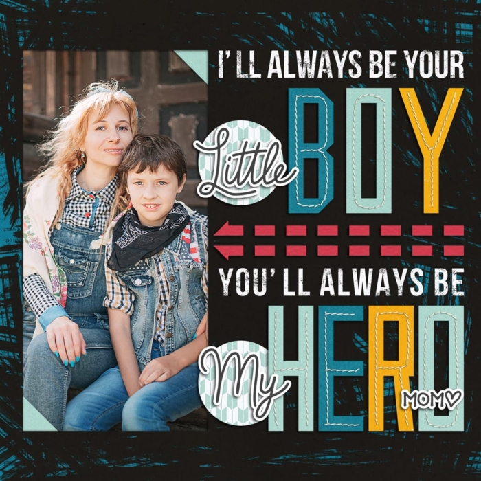 You + Me = Us | Collection, Titled 32 | Templates