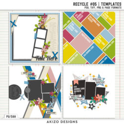Recycle 05 | Templates