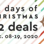 $2 – 12 Days of Xmas 2020 – Day 5