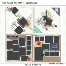 This Makes Me Happy | Quickpages