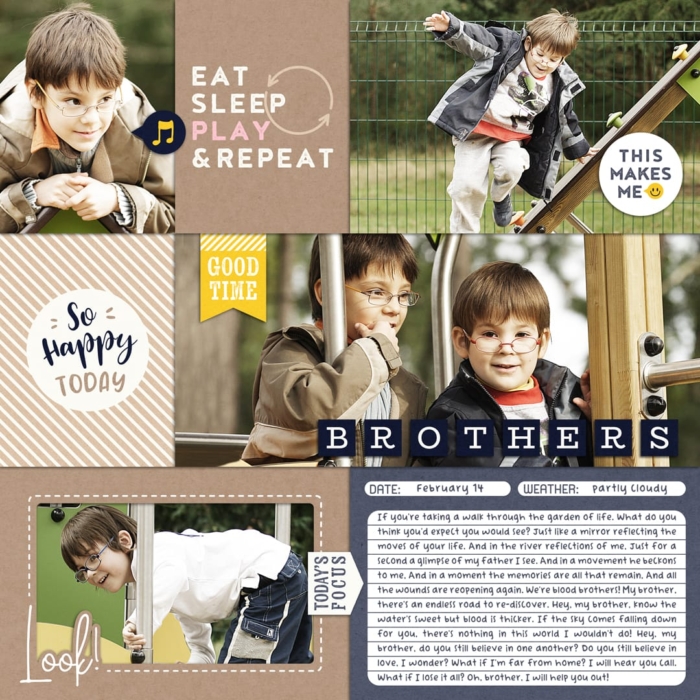 This Makes Me Happy | Collection