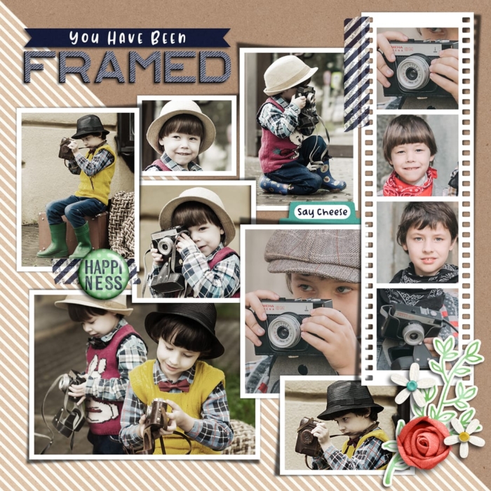 This Makes Me Happy | Collection, Photo Addict 14 | Templates