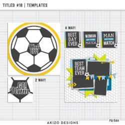 Titled 18 | Templates