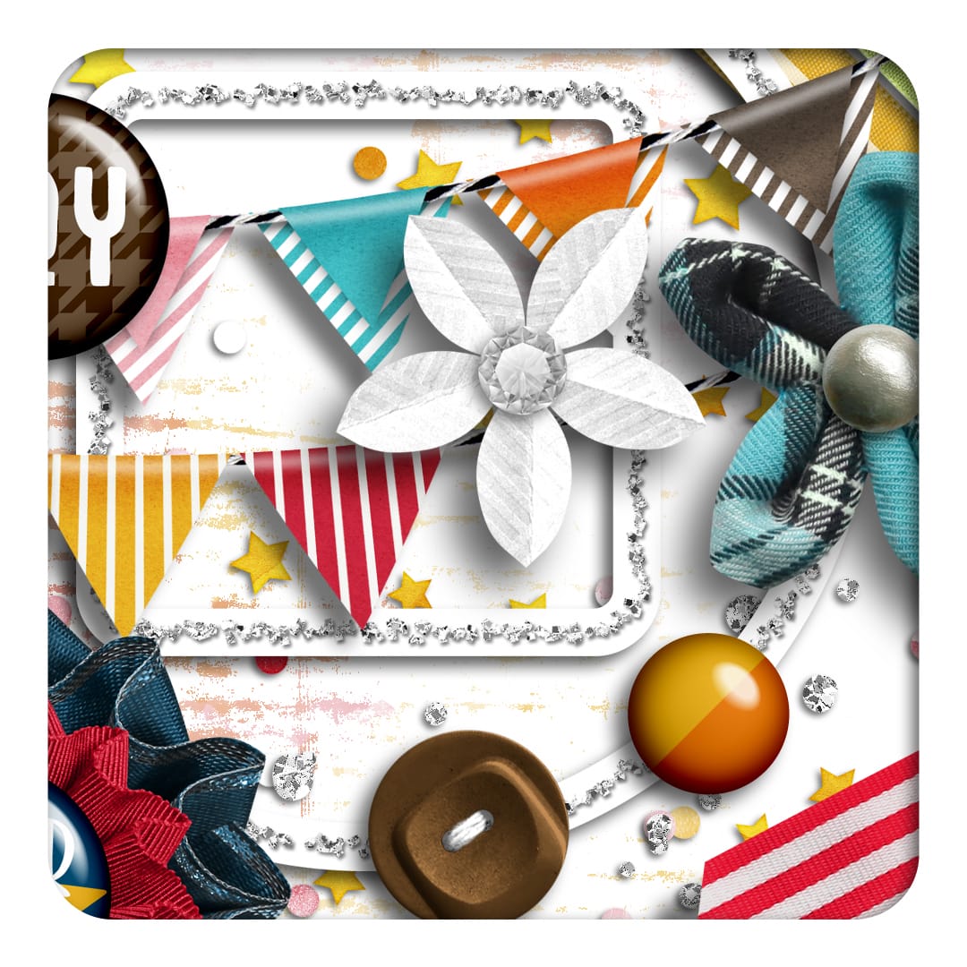 Time For Cake | Elements