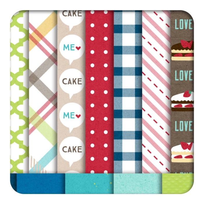 Time For Cake | Papers