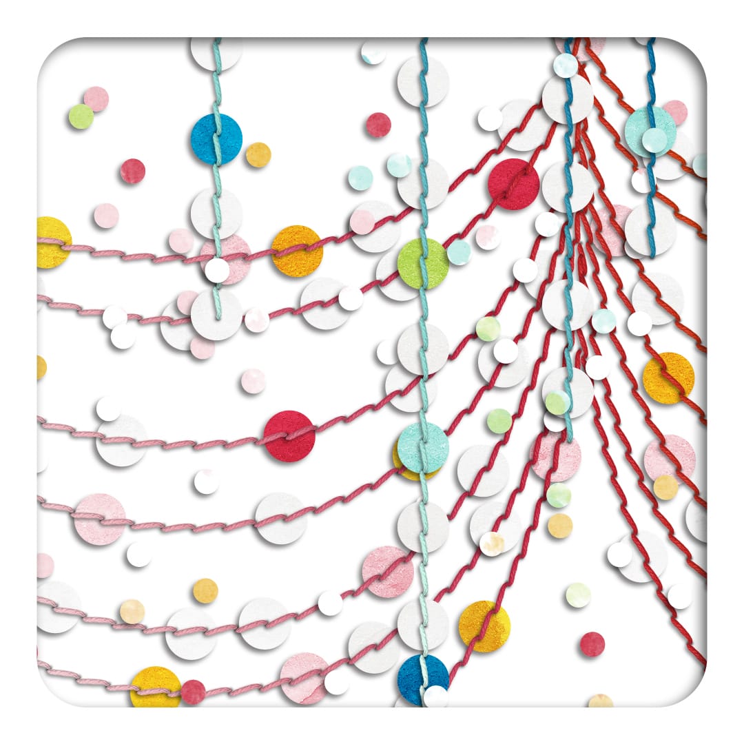 Time For Cake | Stitched Confetti