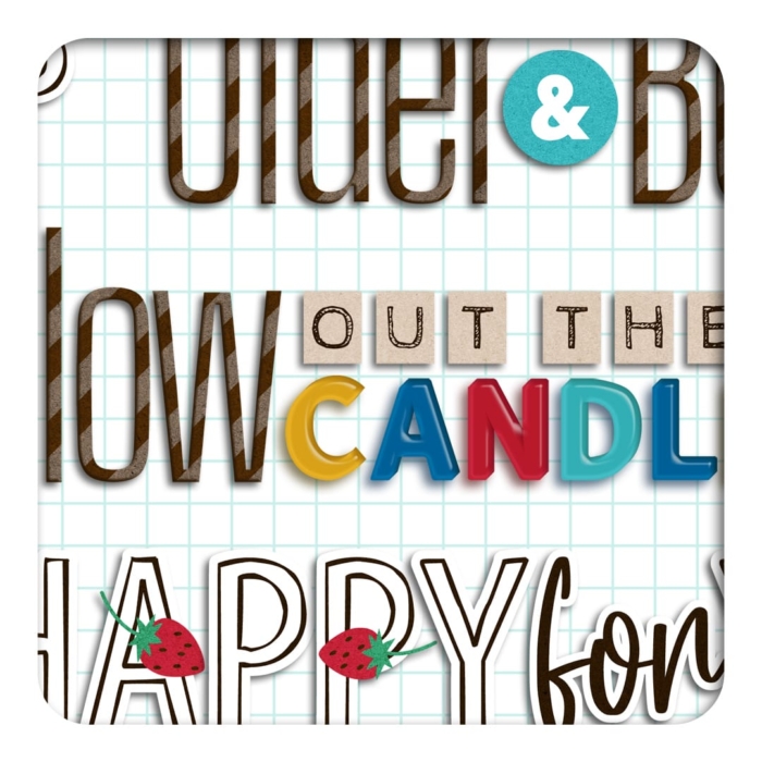 Time For Cake | Title Arts