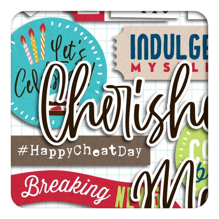 Time For Cake | Wordbits