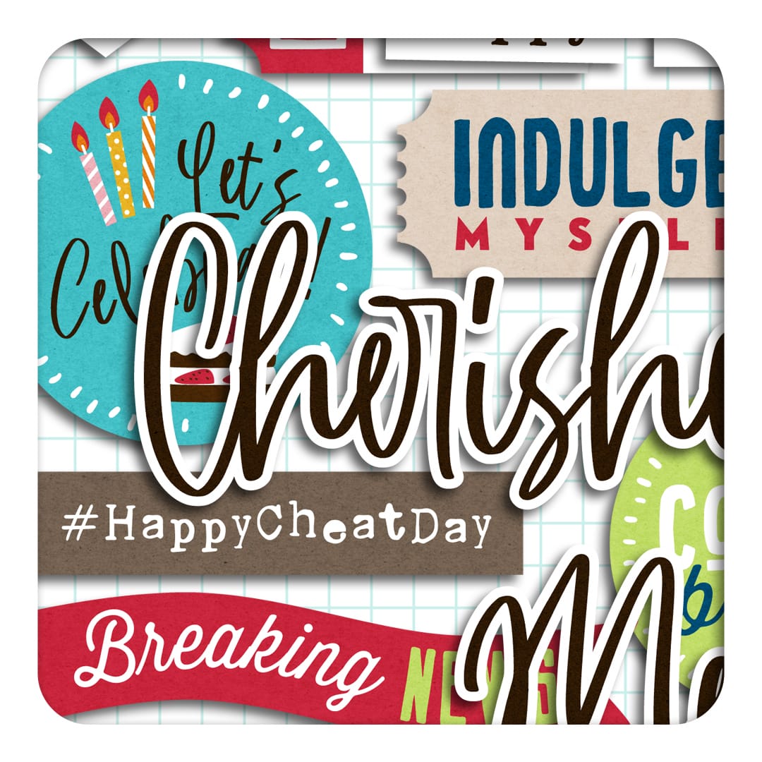 Time For Cake | Wordbits