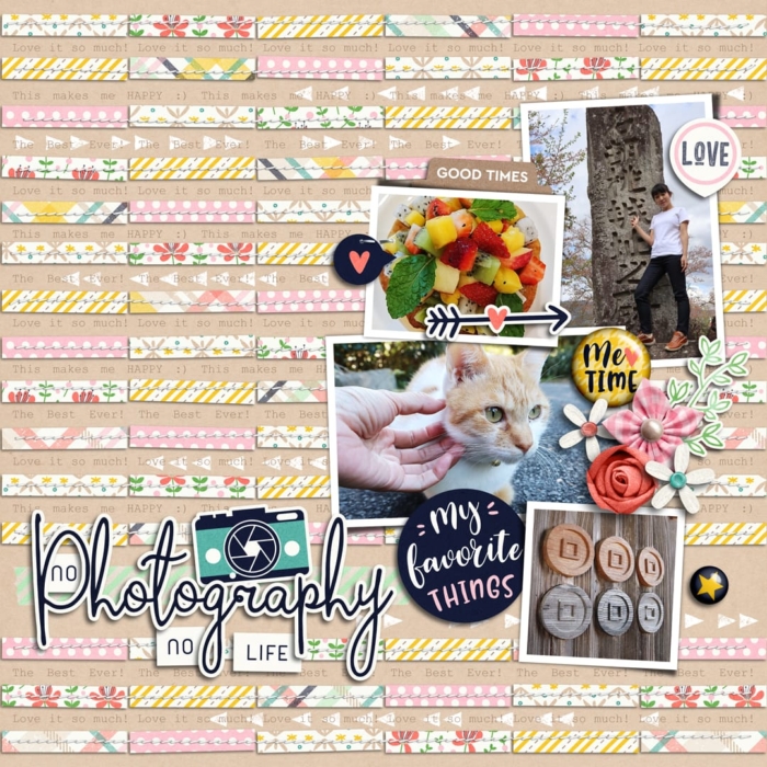 This Makes Me Happy | Collection, Stitched Up 10 | Templates