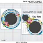 New – Paper Play 26 | Templates