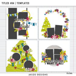 Titled 04 | Templates