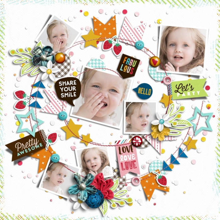 s16_tfc_su03 Time For Cake | Collection, Stitched Up 03 | Templates