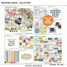 New - Weekend Again | Collection