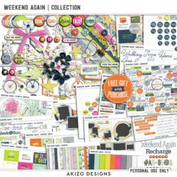 Weekend Again | Collection