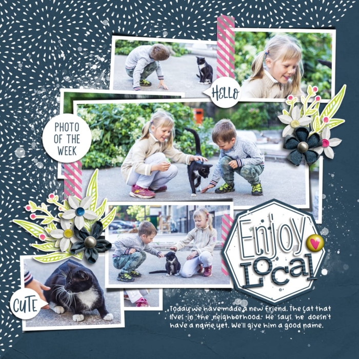 Weekend Again | Collection, Photo Addict 04 | Templates