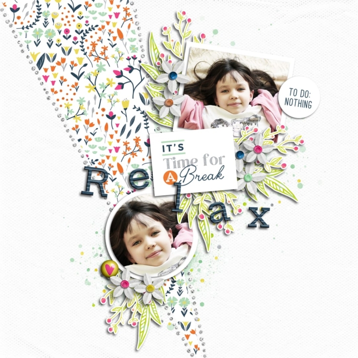 Weekend Again | Collection, Titled 05 | Templates