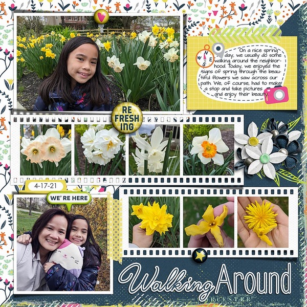 Layout by Leah