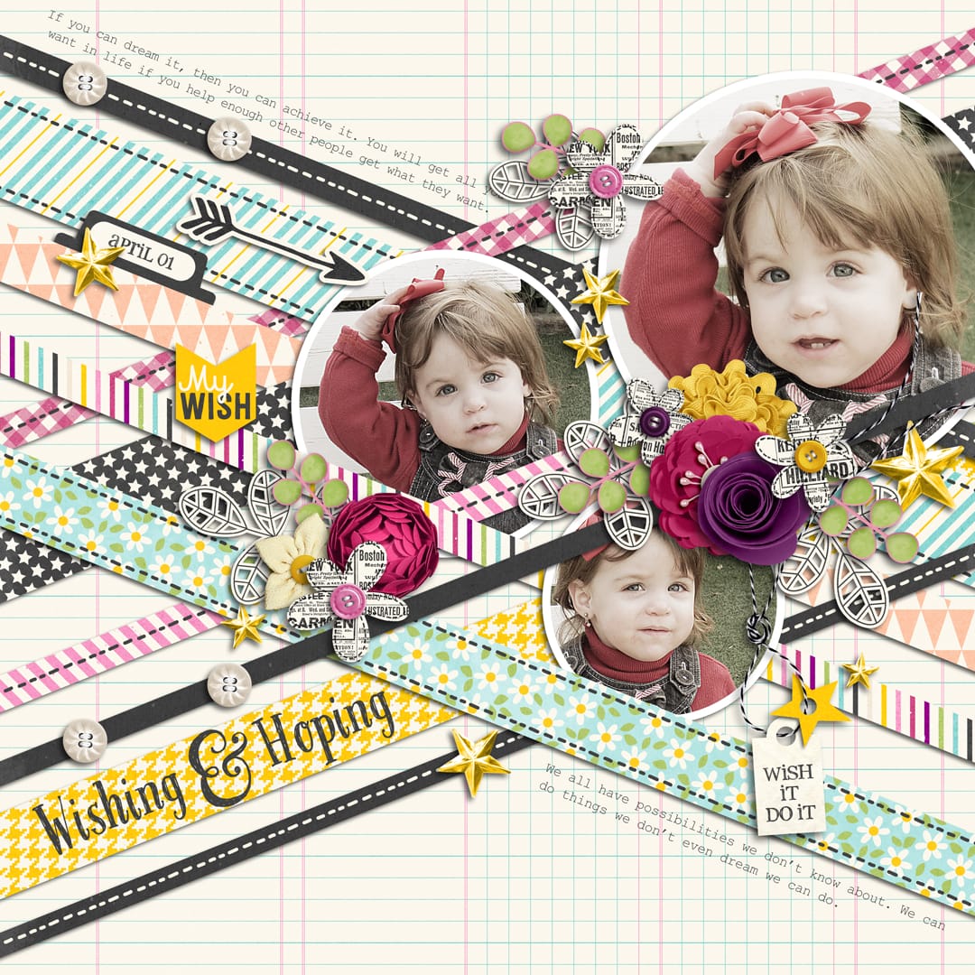 Layout Sample of Paper Play 17 | Templates