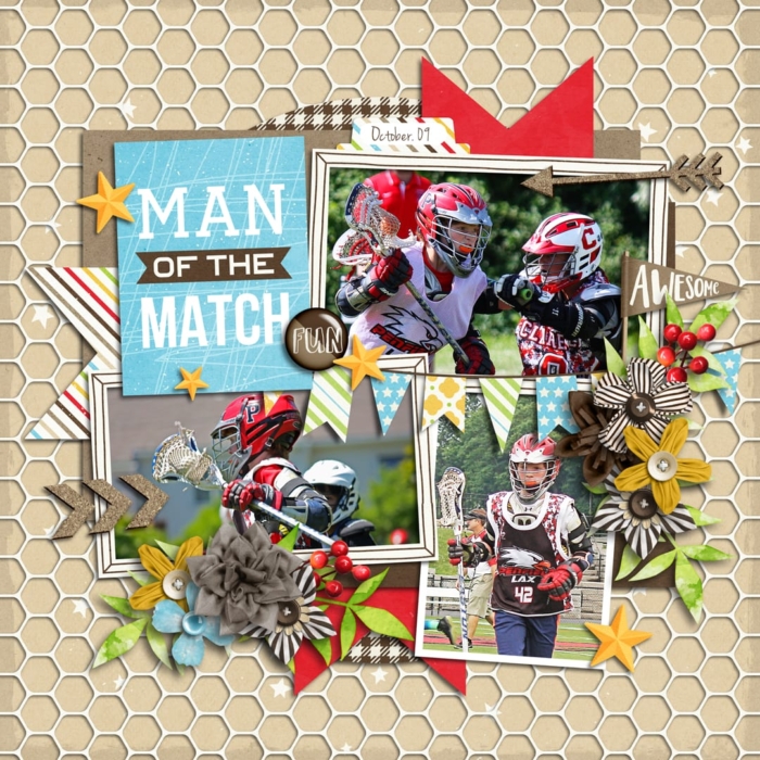 Ordinary Day Again | Collection, Titled 18 | Templates