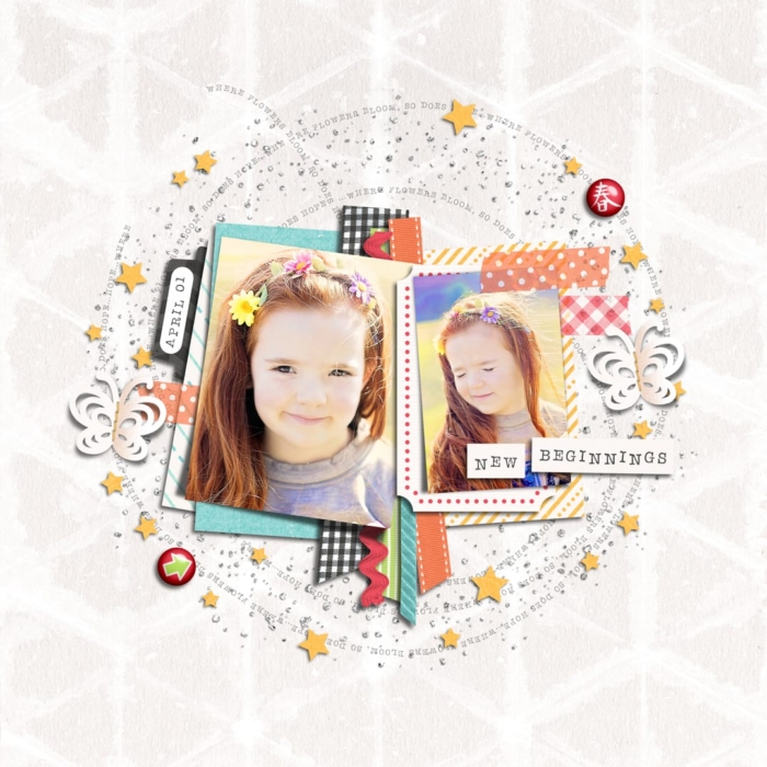 Bloom Grow Blossom | Collection, Recycle 08 | Templates